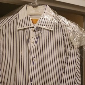 Awesome sporty dress shirt